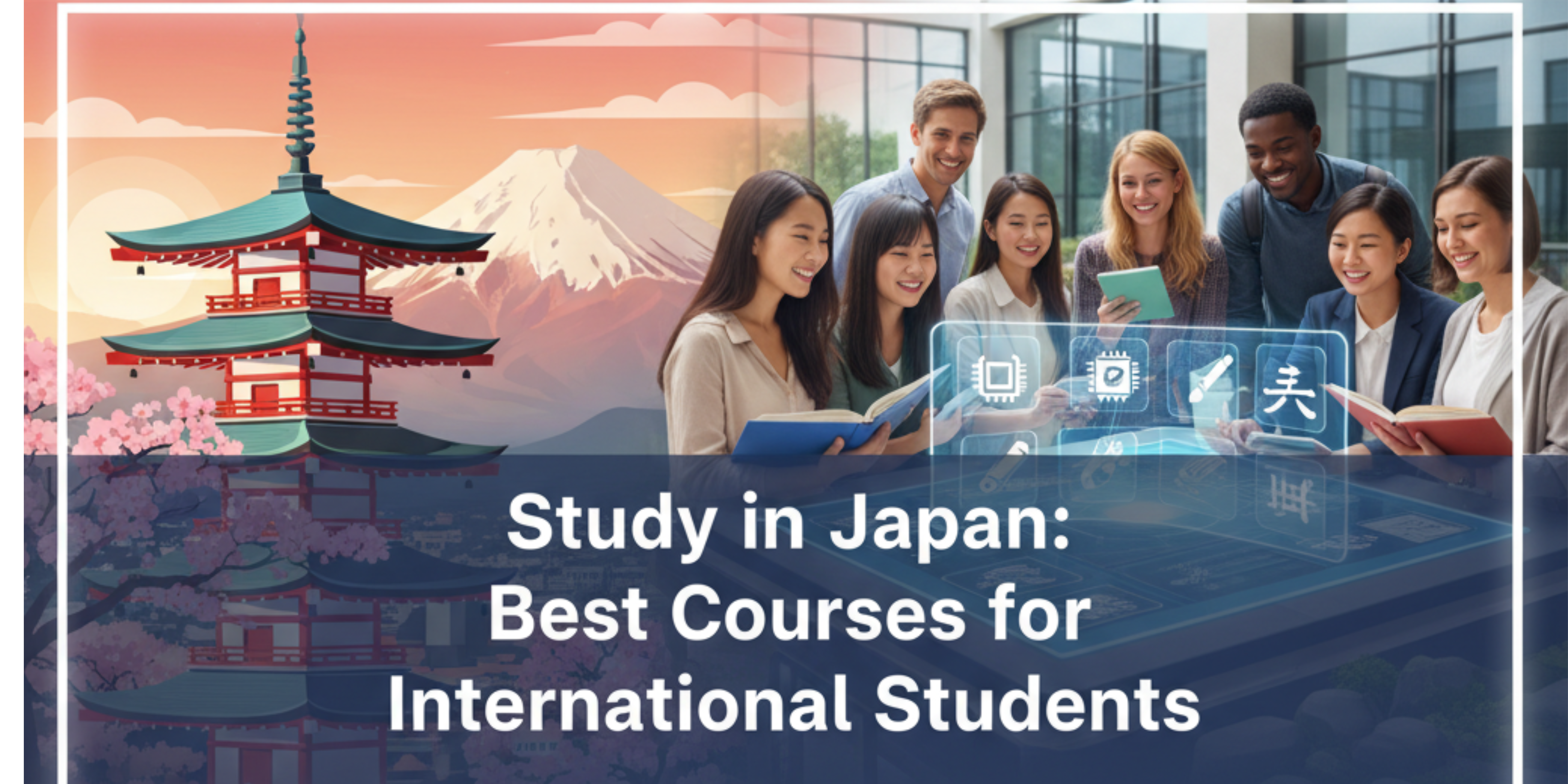 Study in Japan: Best Courses for International Students